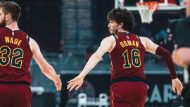 Cedi Osman’lı Cleveland, Houston’ı yendi