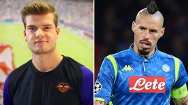 Abdullah Avcı’dan Sörloth ve Hamsik açıklaması