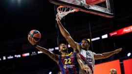 Anadolu Efes’in finaldeki rakibi Barcelona