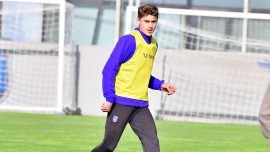 Başakşehirli futbolcu Ravil Tagir’in hedefi Avrupa