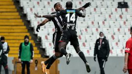 Beşiktaş’ta 5 futbolcu hücuma büyük katkı verdi
