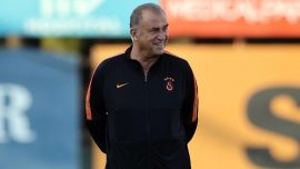 Fatih Terim, Galatasaray’la 400’üncü maçına çıkıyor