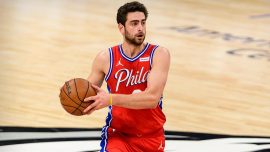 Furkan Korkmaz attı 76ers seriyi 2-0’a getirdi