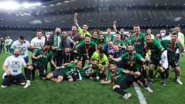 Kocaelispor TFF 1. Lig’de