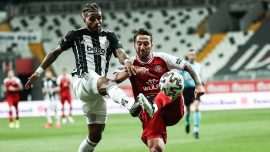 Sergen Yalçın’dan iki değişiklik