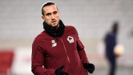 Yusuf Yazıcı’dan Filistin’e destek