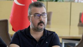 Antalyaspor’da yeni Başkan Aziz Çetin