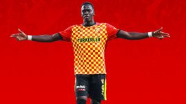Göztepe Ndiaye’yi bırakmadı
