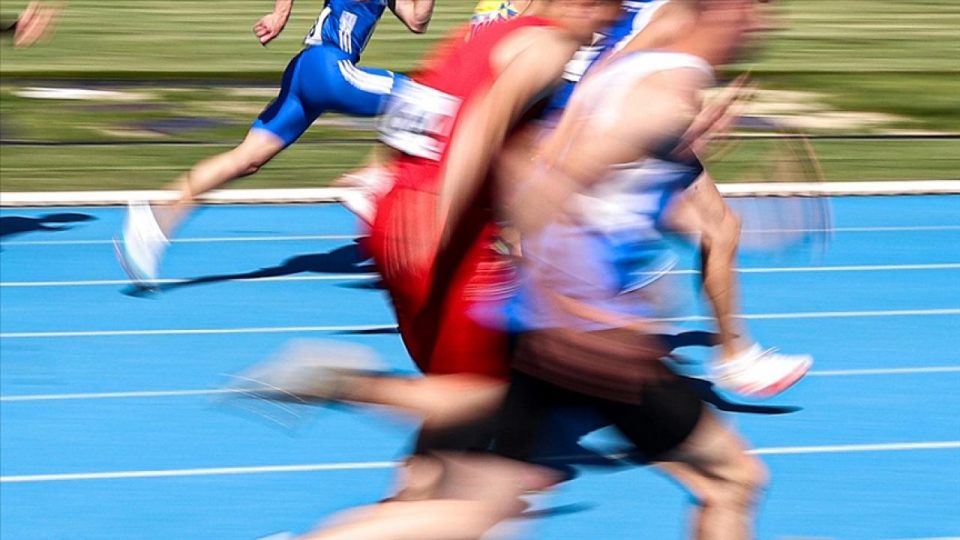 Milli sporculardan 19 madalya