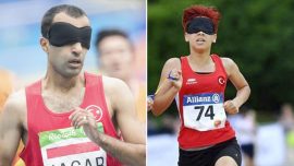 Milli sporculardan 5 madalya daha kazandı