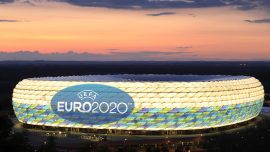 Münih’te oynanacak EURO 2020 maçları seyircili olacak