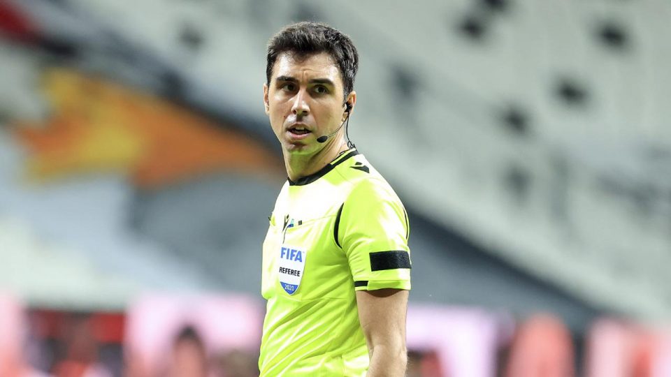 Arda Kardeşler’e Avrupa Konferans Ligi’nde görev