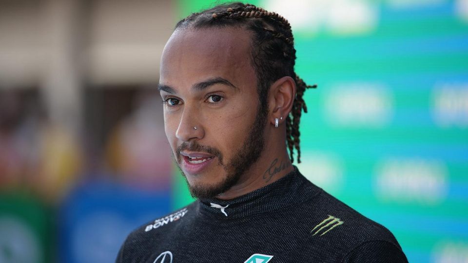 F1 Macaristan’da pole pozisyonu Lewis Hamilton’ın