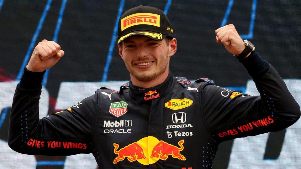 F1 Belçika Grand Prix’sinde pole pozisyonu Verstappen’in