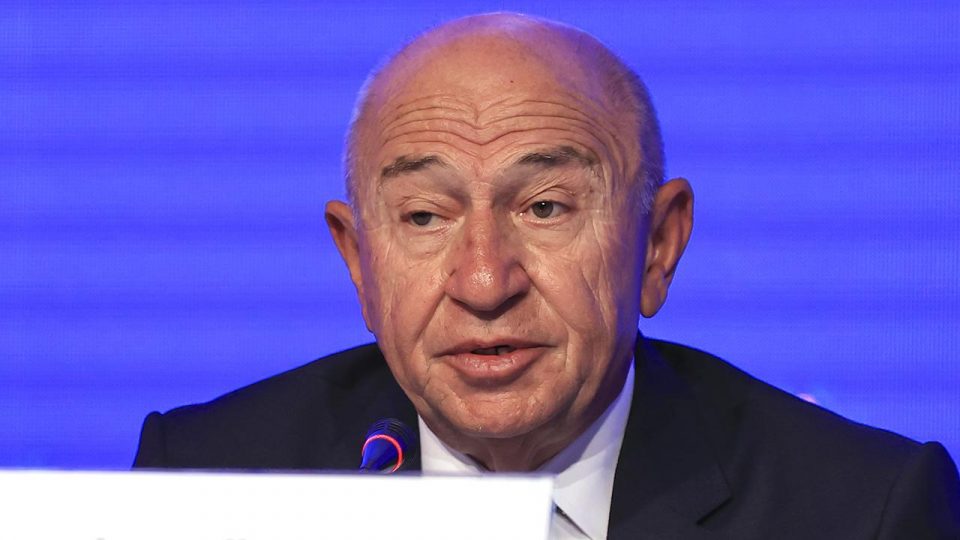 Nihat Özdemir’den Burak Elmas açıklaması