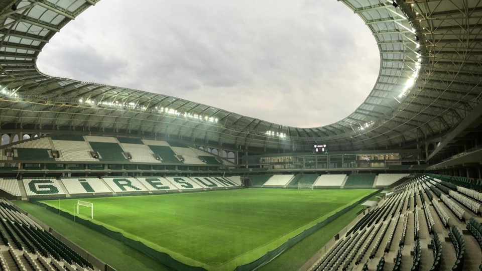 Giresunspor Hatayspor’u konuk ediyor