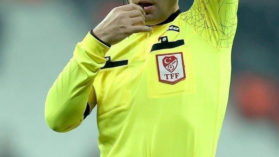 Spor Toto Süper Lig’de haftanın hakemleri açıklandı