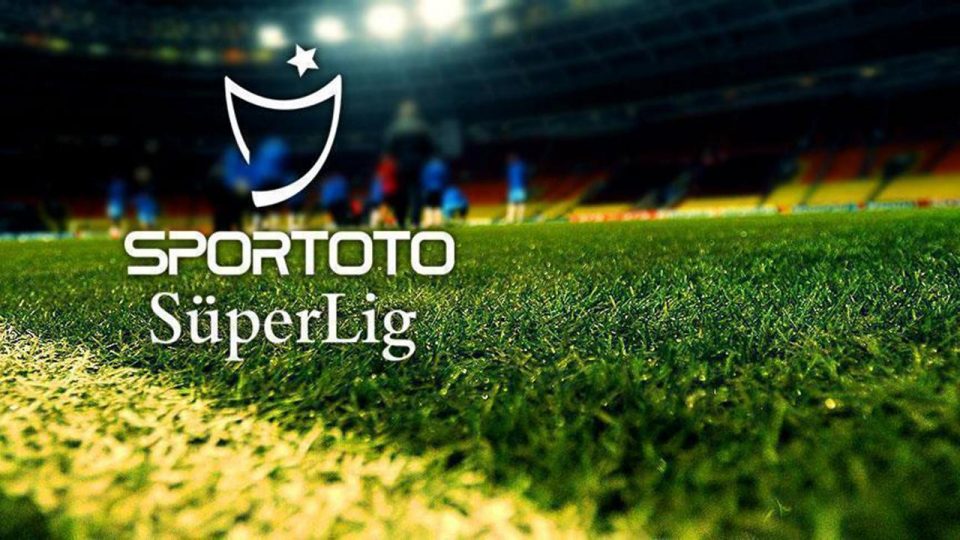 Süper Lig’de üç haftalık program belli oldu