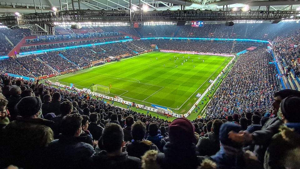 Trabzonspor evinde kaybetmiyor