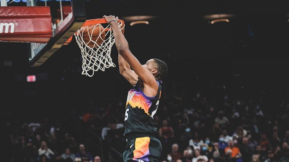 NBA’de Phoenix Suns yükselişini sürdürüyor