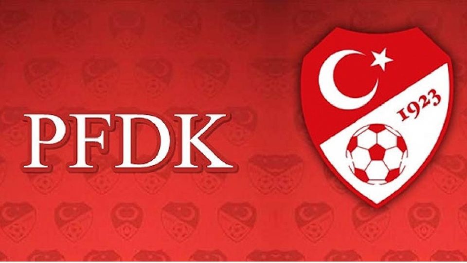 PFDK’dan Bursaspor ve Denizlispor’a ceza