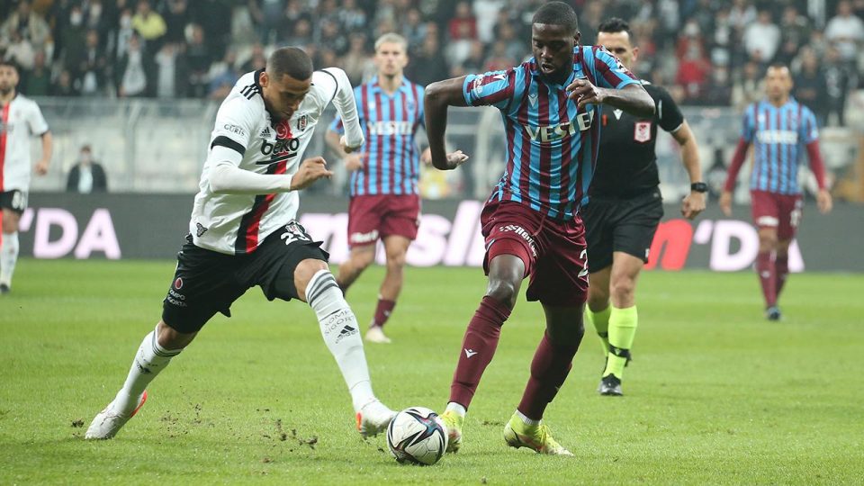 Beşiktaş’ın yaptığı kural hatası başvurusu reddedildi