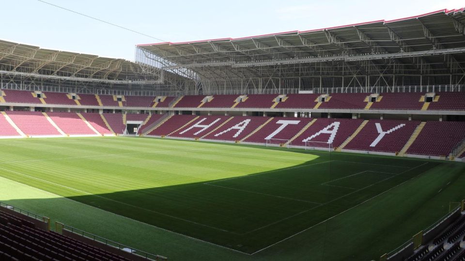 Gaziantep FK-Antalyaspor maçı Hatay’da oynanacak