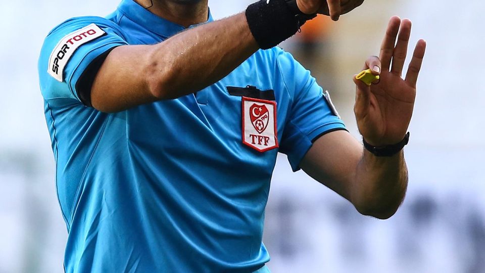 Türkiye Futbol Federasyonu Hakem Akademisi kuruldu
