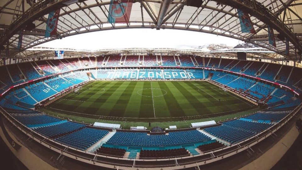Trabzonspor-Ümraniyespor maçının biletleri satışta