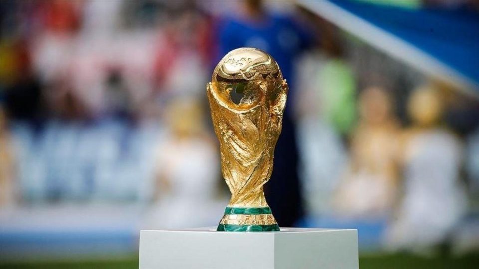 Avustralya 2034 FIFA Dünya Kupası adaylığından çekildi